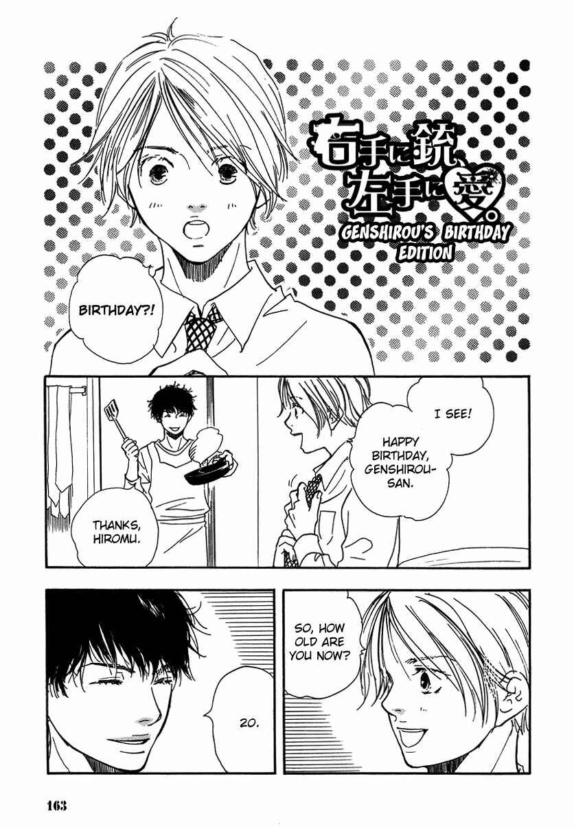 Page 2 Chapter 6 Right Hand Gun, Left Hand Love.