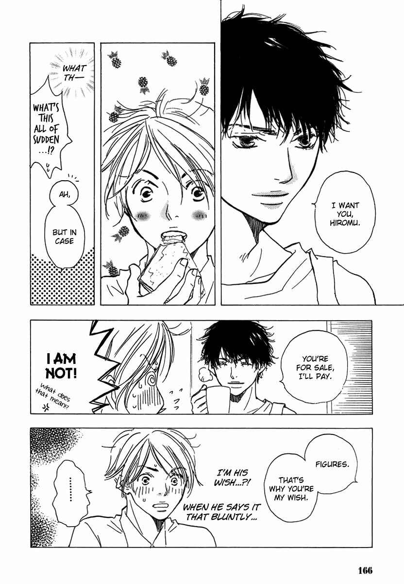 Page 5 Chapter 6 Right Hand Gun, Left Hand Love.