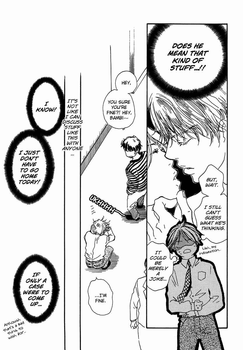 Page 6 Chapter 6 Right Hand Gun, Left Hand Love.