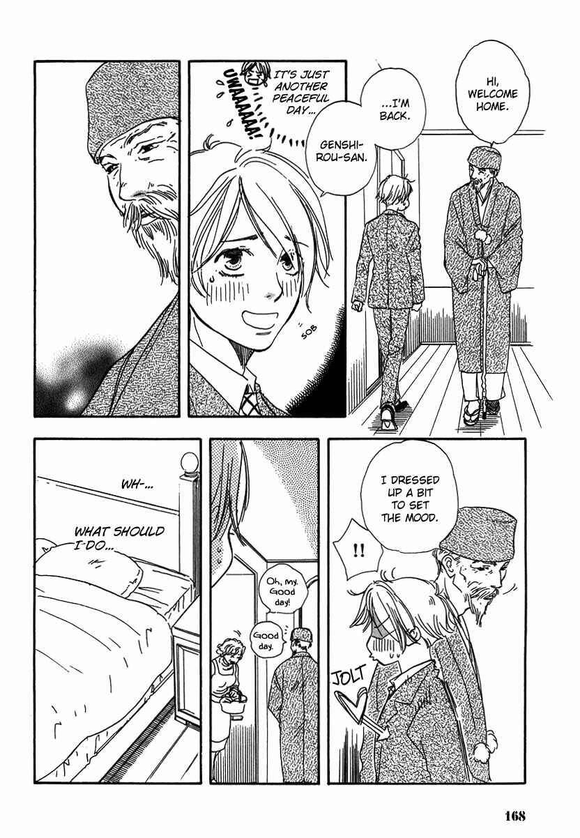 Page 7 Chapter 6 Right Hand Gun, Left Hand Love.