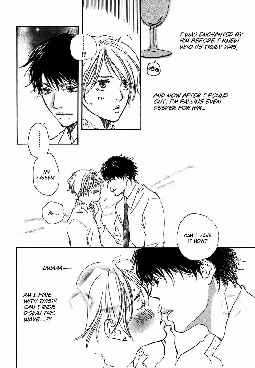 Page 9 Chapter 6 Right Hand Gun, Left Hand Love.