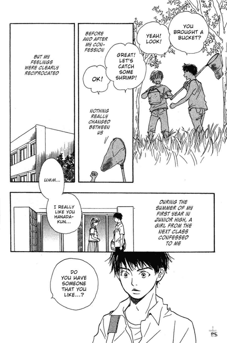Page 10 Chapter 5 Right Hand Gun, Left Hand Love.
