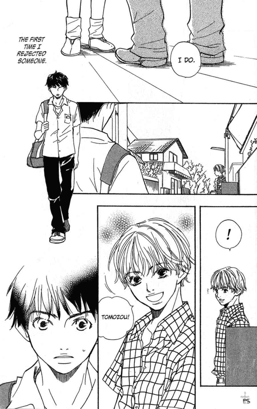Page 11 Chapter 5 Right Hand Gun, Left Hand Love.