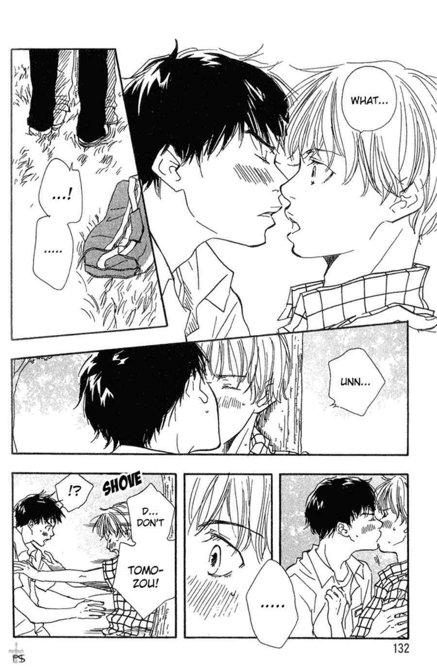 Page 14 Chapter 5 Right Hand Gun, Left Hand Love.