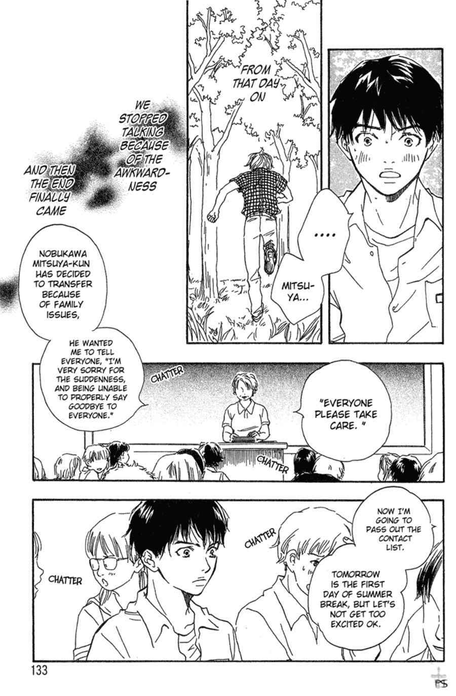 Page 15 Chapter 5 Right Hand Gun, Left Hand Love.