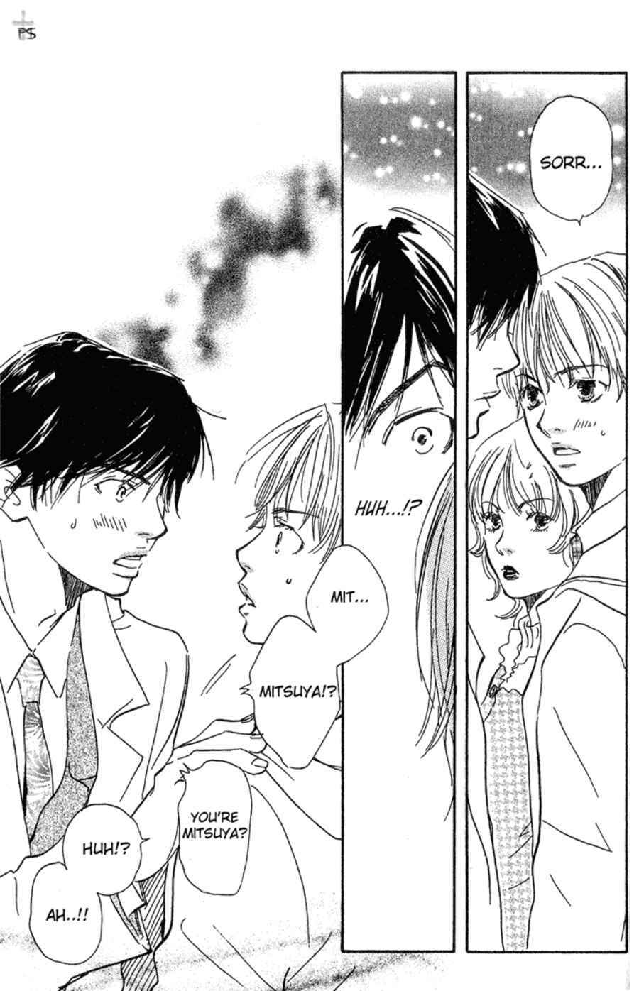 Page 23 Chapter 5 Right Hand Gun, Left Hand Love.