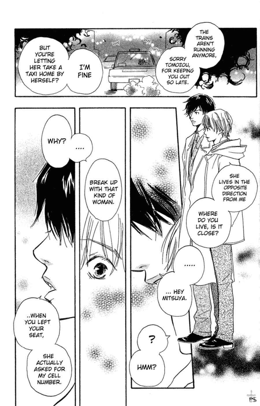 Page 27 Chapter 5 Right Hand Gun, Left Hand Love.