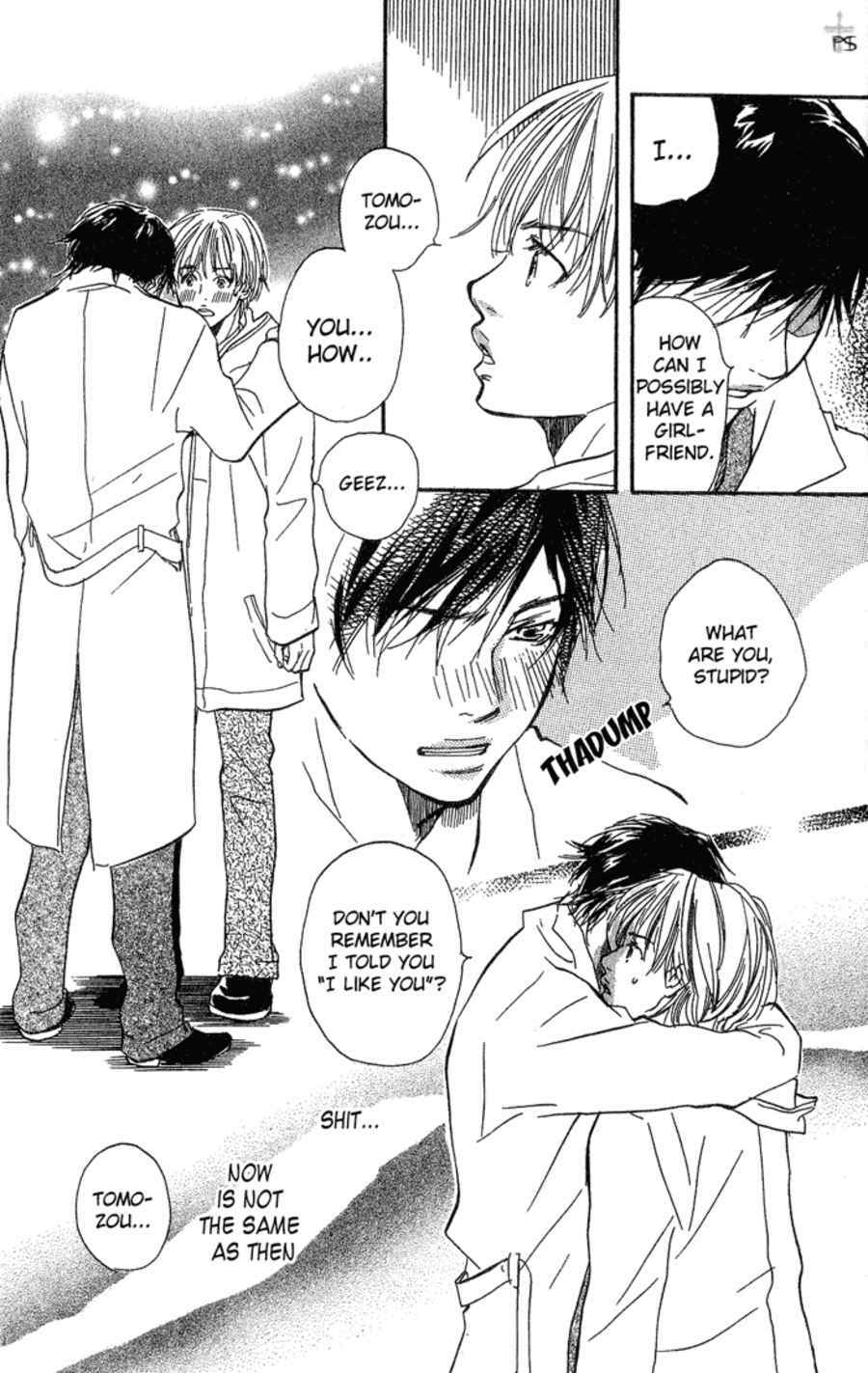 Page 29 Chapter 5 Right Hand Gun, Left Hand Love.