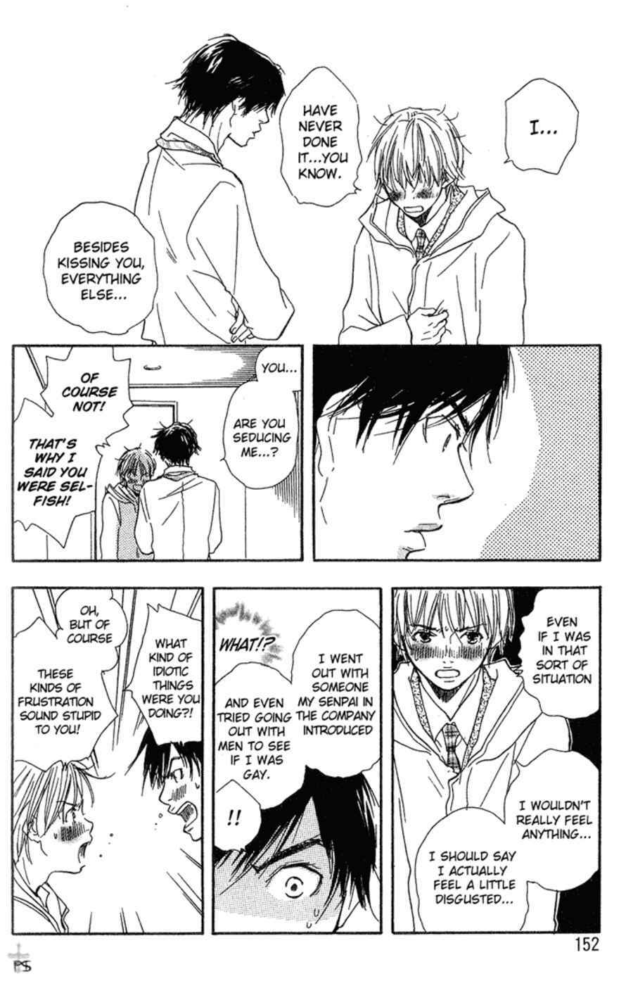 Page 34 Chapter 5 Right Hand Gun, Left Hand Love.