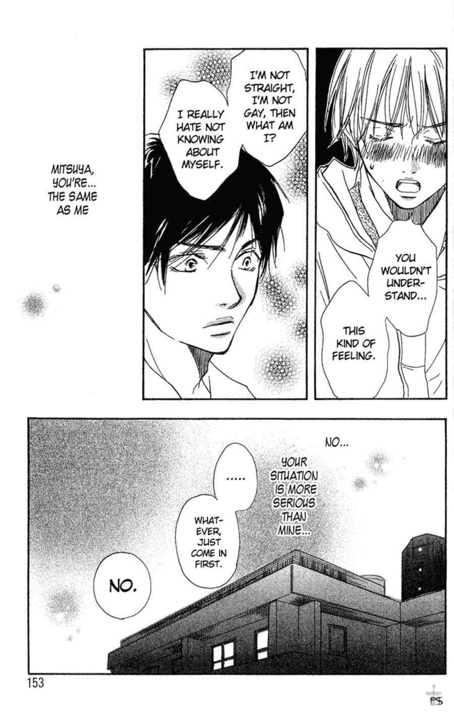 Page 35 Chapter 5 Right Hand Gun, Left Hand Love.