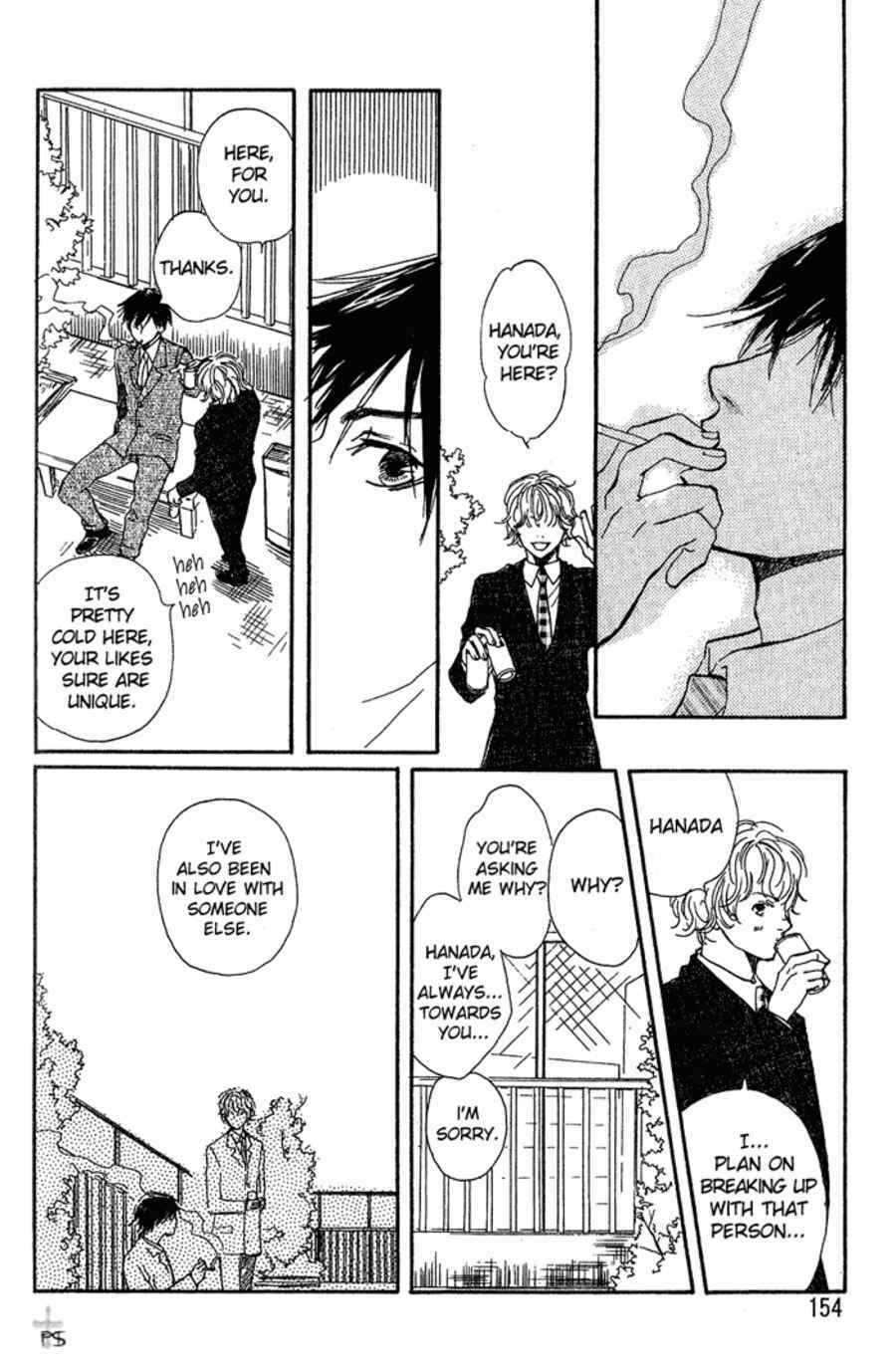 Page 36 Chapter 5 Right Hand Gun, Left Hand Love.