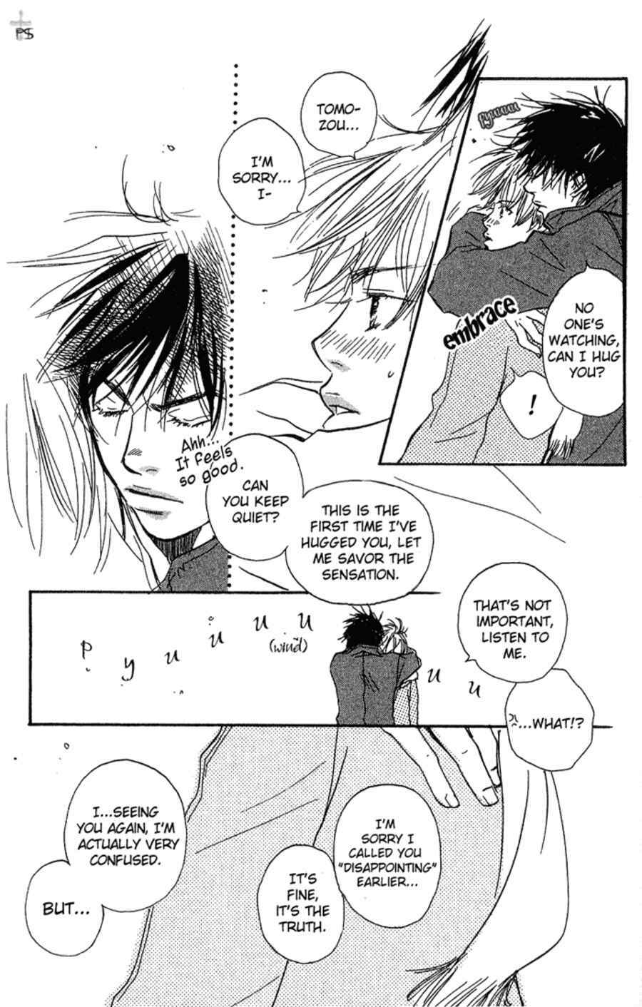 Page 41 Chapter 5 Right Hand Gun, Left Hand Love.