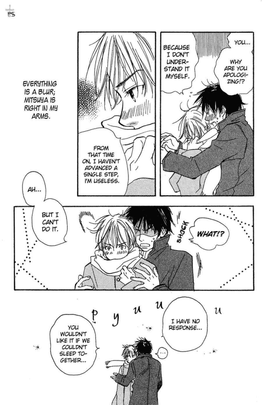 Page 43 Chapter 5 Right Hand Gun, Left Hand Love.
