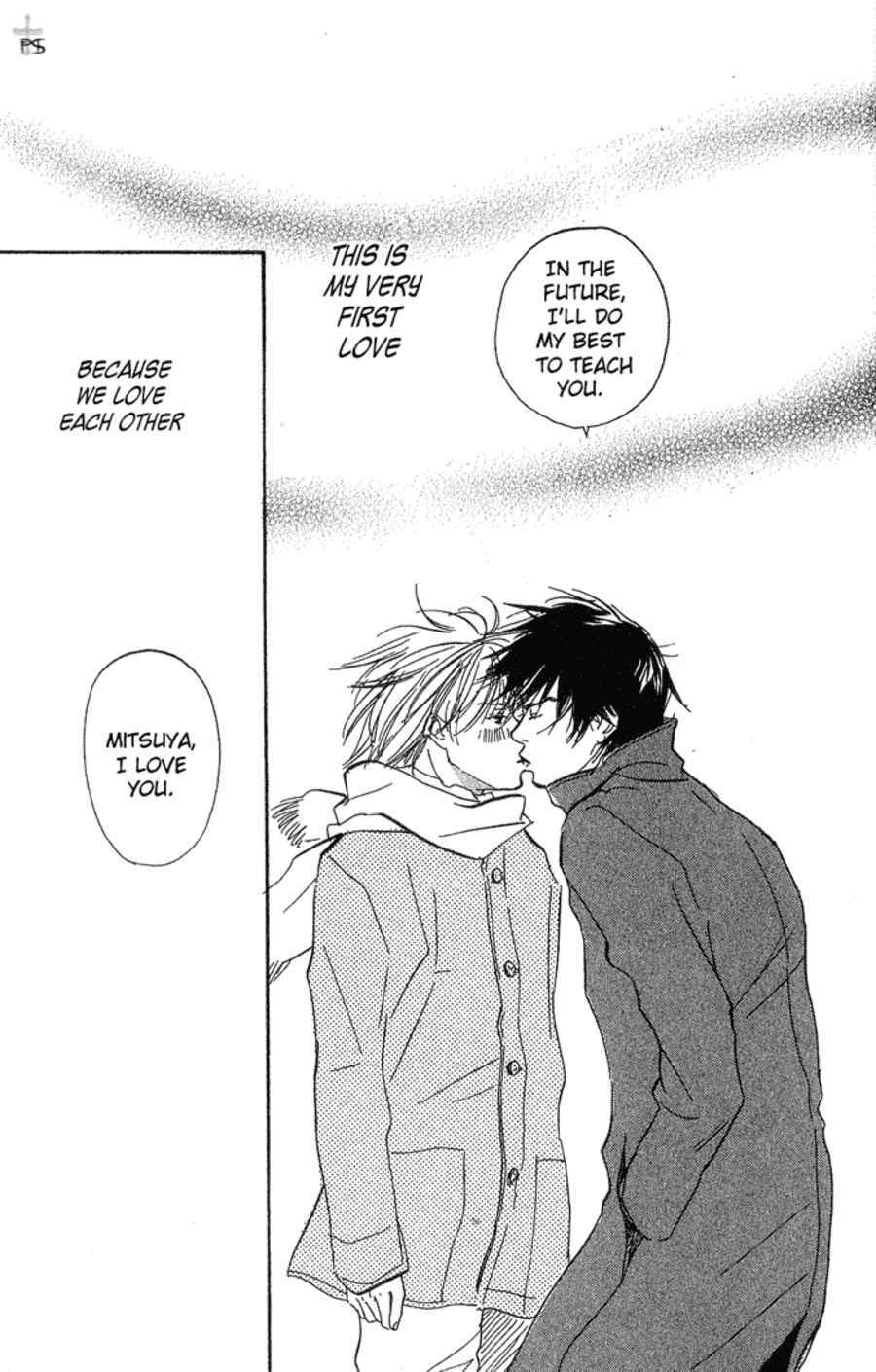 Page 45 Chapter 5 Right Hand Gun, Left Hand Love.