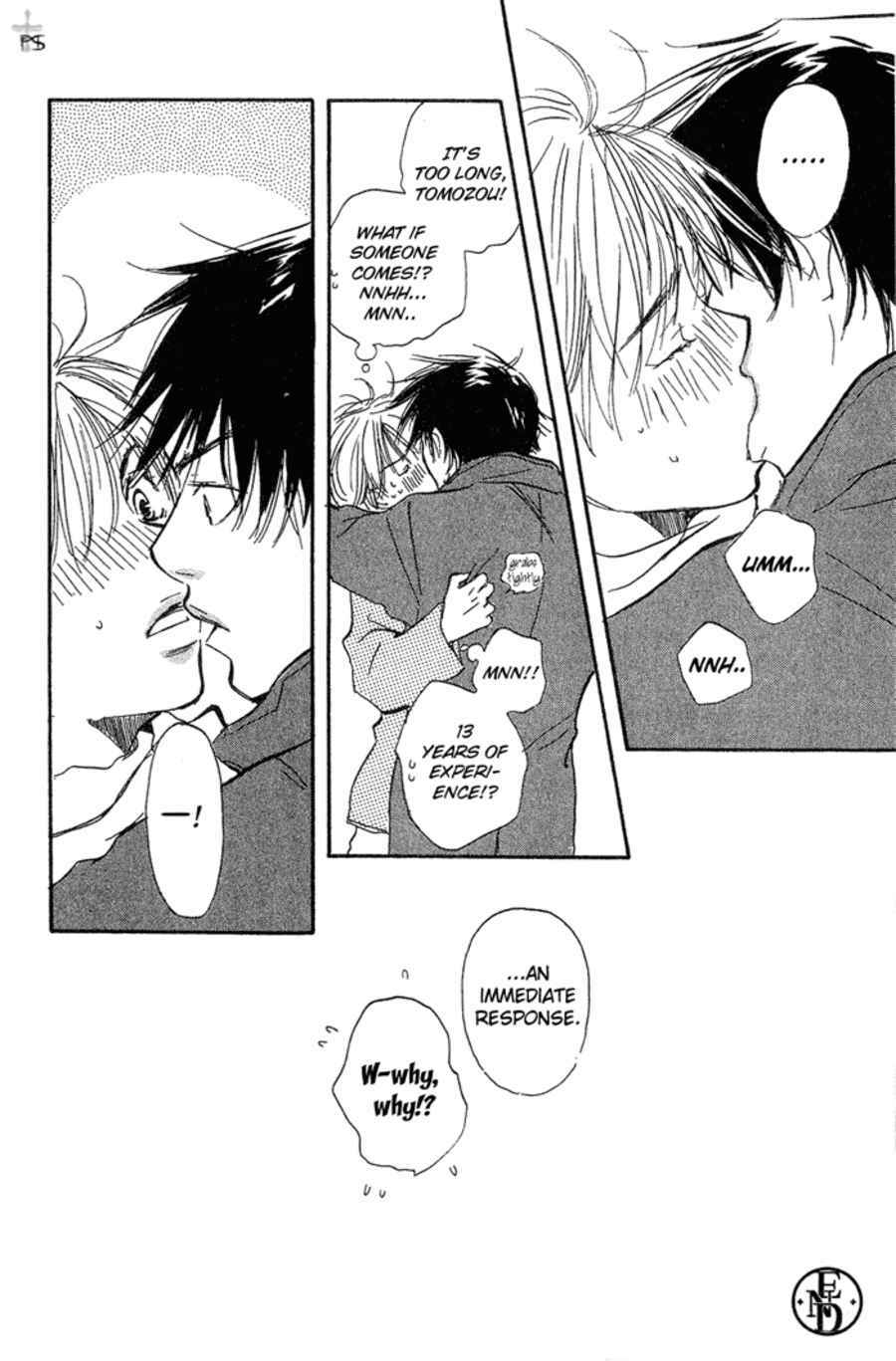 Page 46 Chapter 5 Right Hand Gun, Left Hand Love.