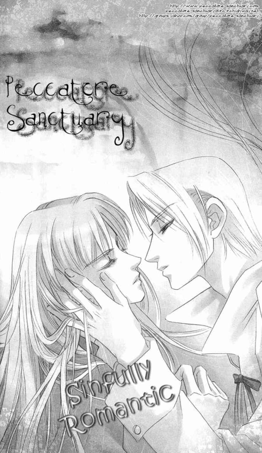 Page 5 Chapter 5 Right Hand Gun, Left Hand Love.
