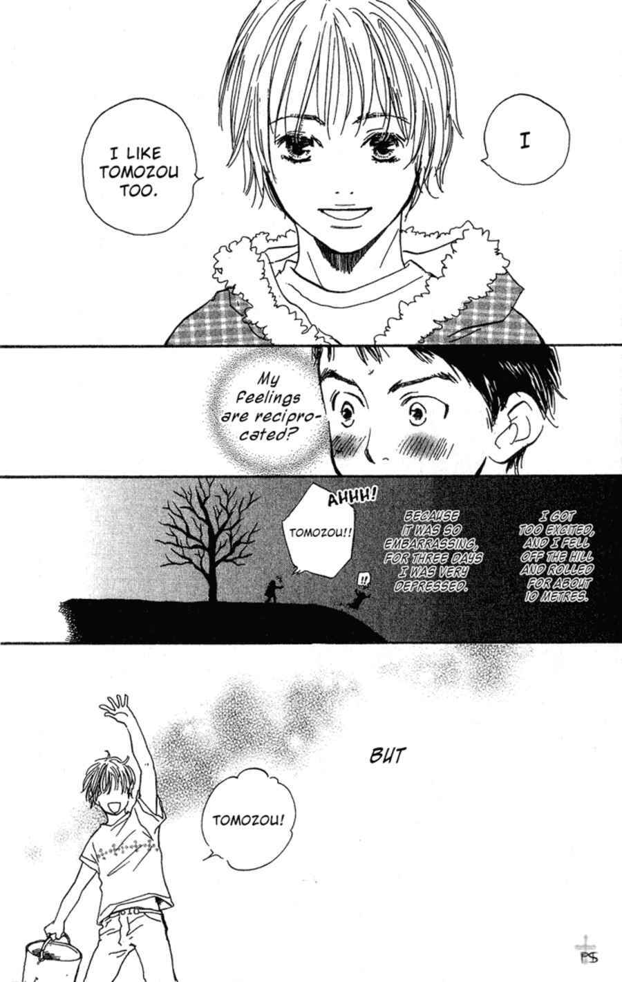 Page 9 Chapter 5 Right Hand Gun, Left Hand Love.