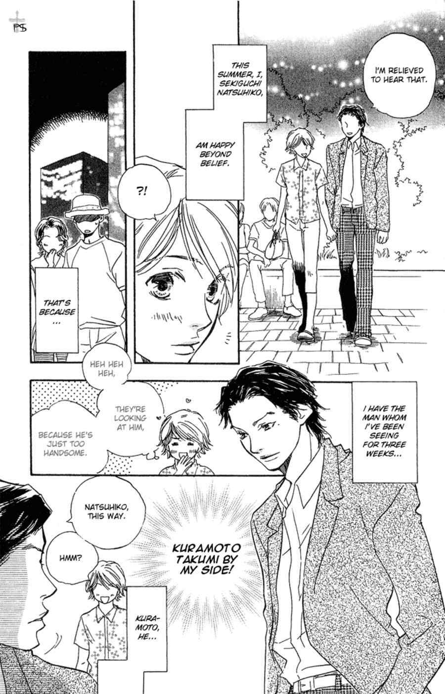Page 10 Chapter 4 Right Hand Gun, Left Hand Love.