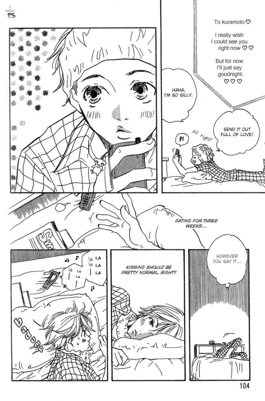Page 17 Chapter 4 Right Hand Gun, Left Hand Love.