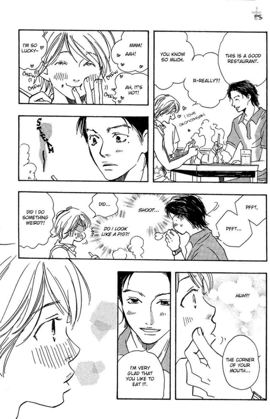 Page 22 Chapter 4 Right Hand Gun, Left Hand Love.
