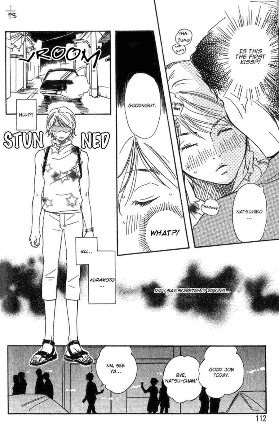 Page 25 Chapter 4 Right Hand Gun, Left Hand Love.