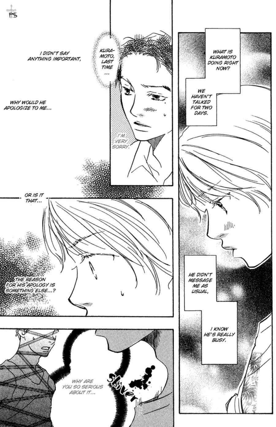 Page 26 Chapter 4 Right Hand Gun, Left Hand Love.