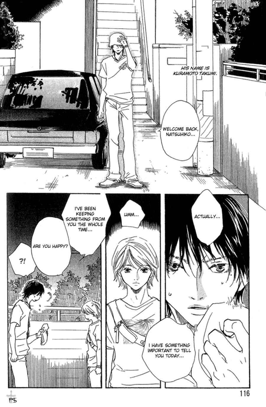 Page 29 Chapter 4 Right Hand Gun, Left Hand Love.