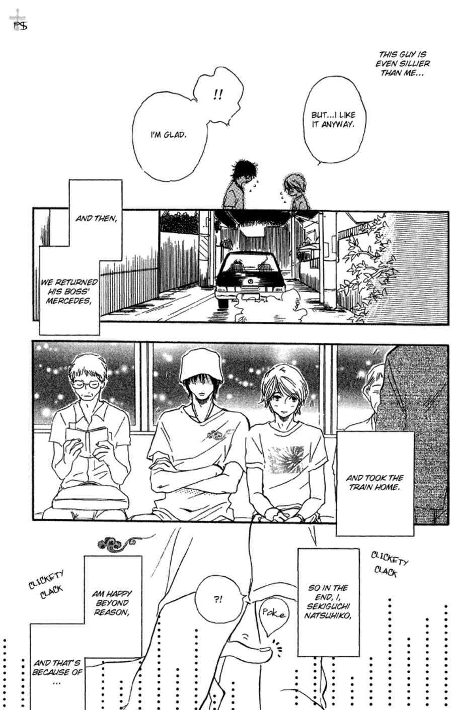 Page 36 Chapter 4 Right Hand Gun, Left Hand Love.