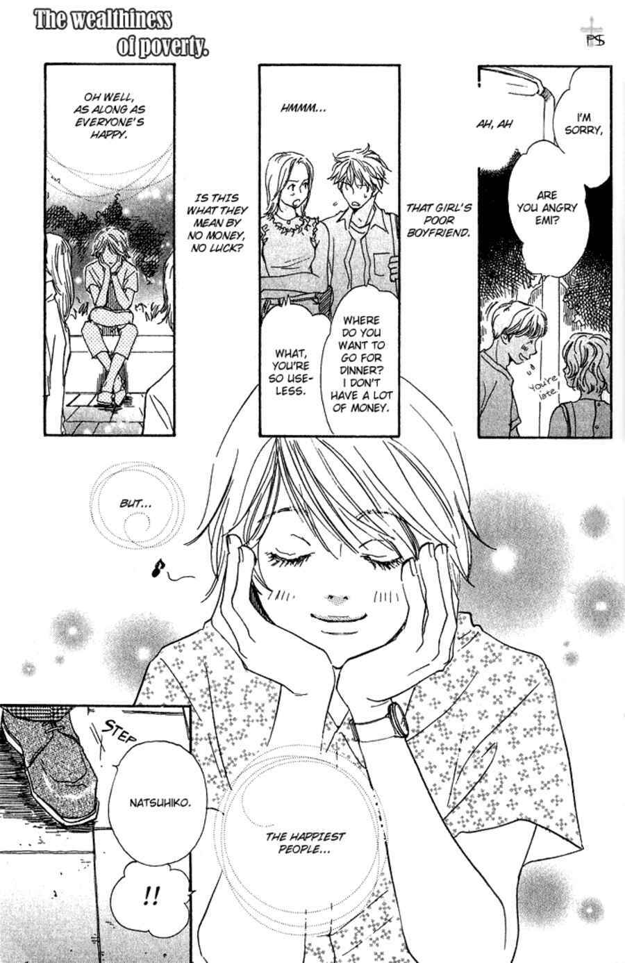 Page 8 Chapter 4 Right Hand Gun, Left Hand Love.