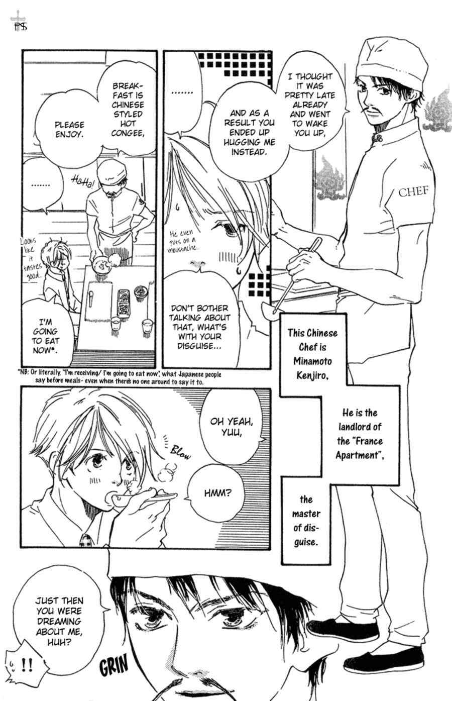 Page 10 Chapter 3 Right Hand Gun, Left Hand Love.
