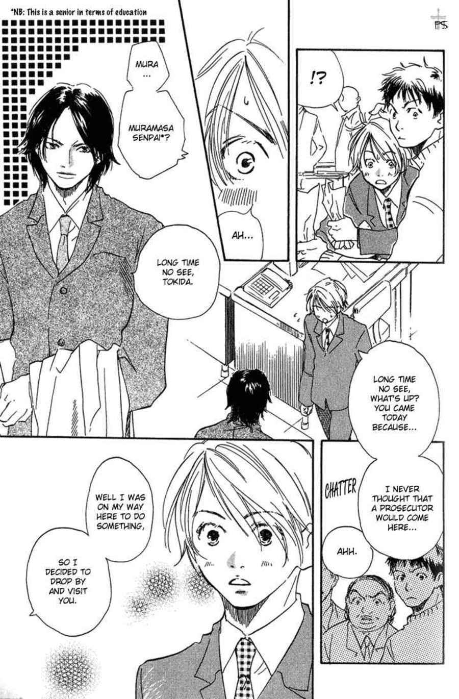 Page 14 Chapter 3 Right Hand Gun, Left Hand Love.