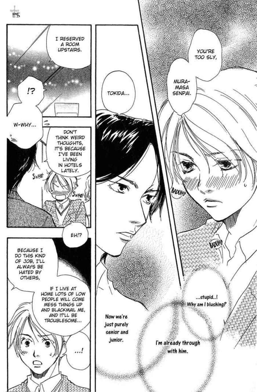 Page 25 Chapter 3 Right Hand Gun, Left Hand Love.