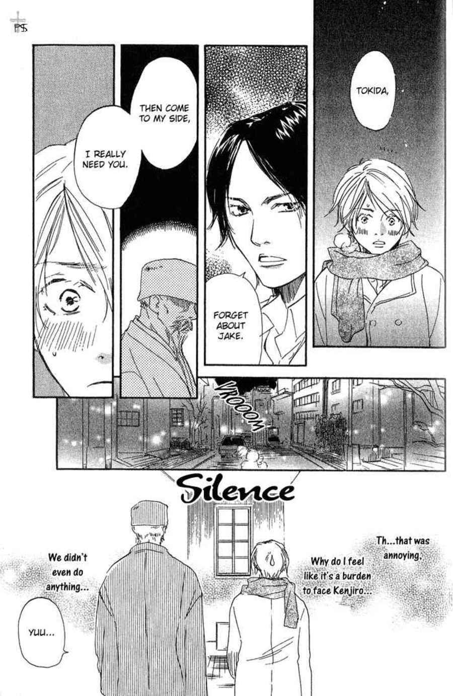 Page 28 Chapter 3 Right Hand Gun, Left Hand Love.