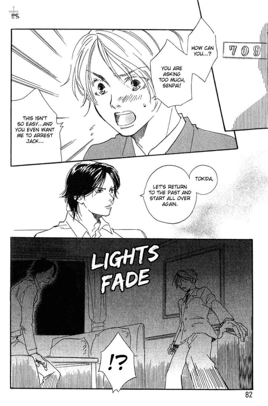 Page 35 Chapter 3 Right Hand Gun, Left Hand Love.