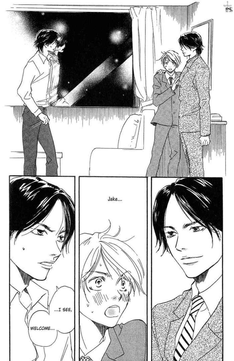 Page 37 Chapter 3 Right Hand Gun, Left Hand Love.