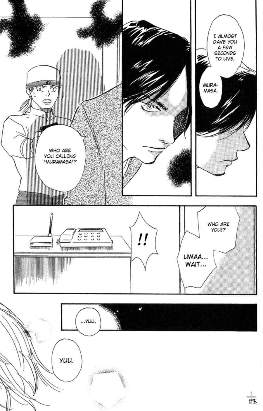 Page 42 Chapter 3 Right Hand Gun, Left Hand Love.
