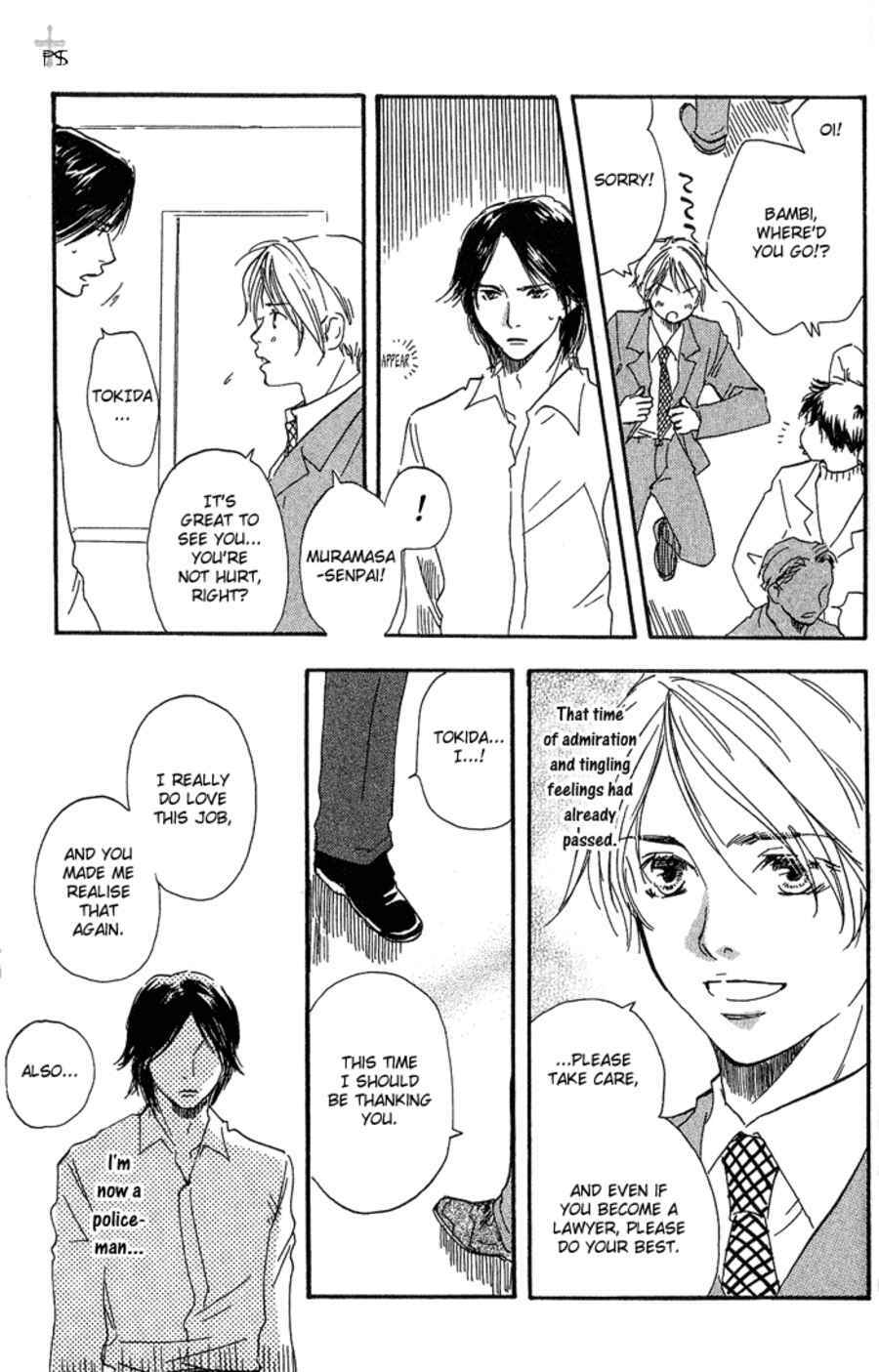 Page 46 Chapter 3 Right Hand Gun, Left Hand Love.