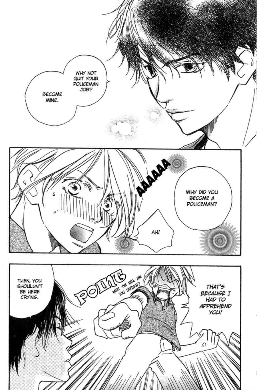 Page 12 Chapter 2 Right Hand Gun, Left Hand Love.