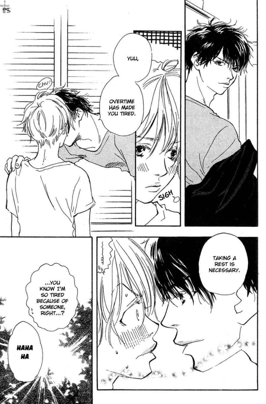 Page 7 Chapter 2 Right Hand Gun, Left Hand Love.