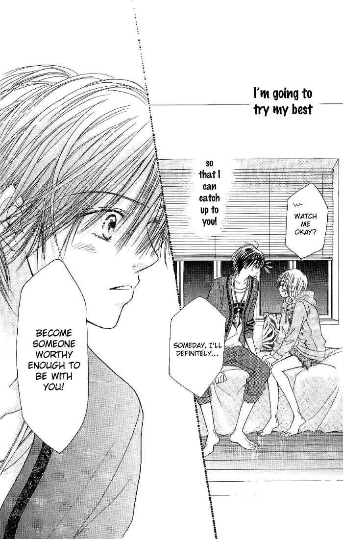 Page 35 Chapter 30 Junai Labyrinth