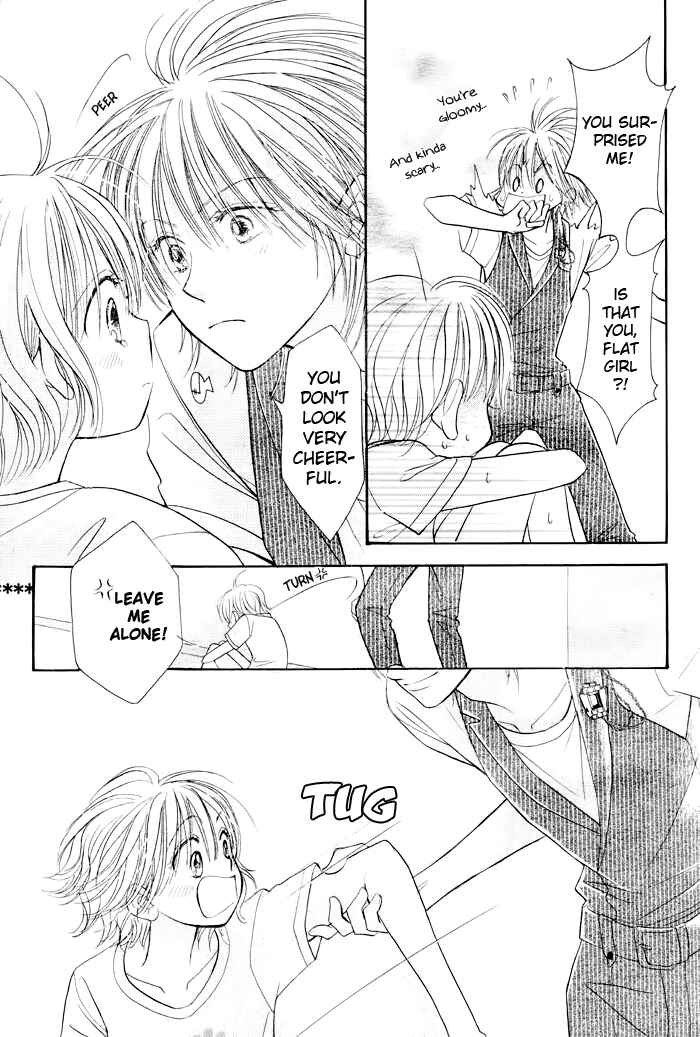 Page 19 Chapter 18 Junai Labyrinth
