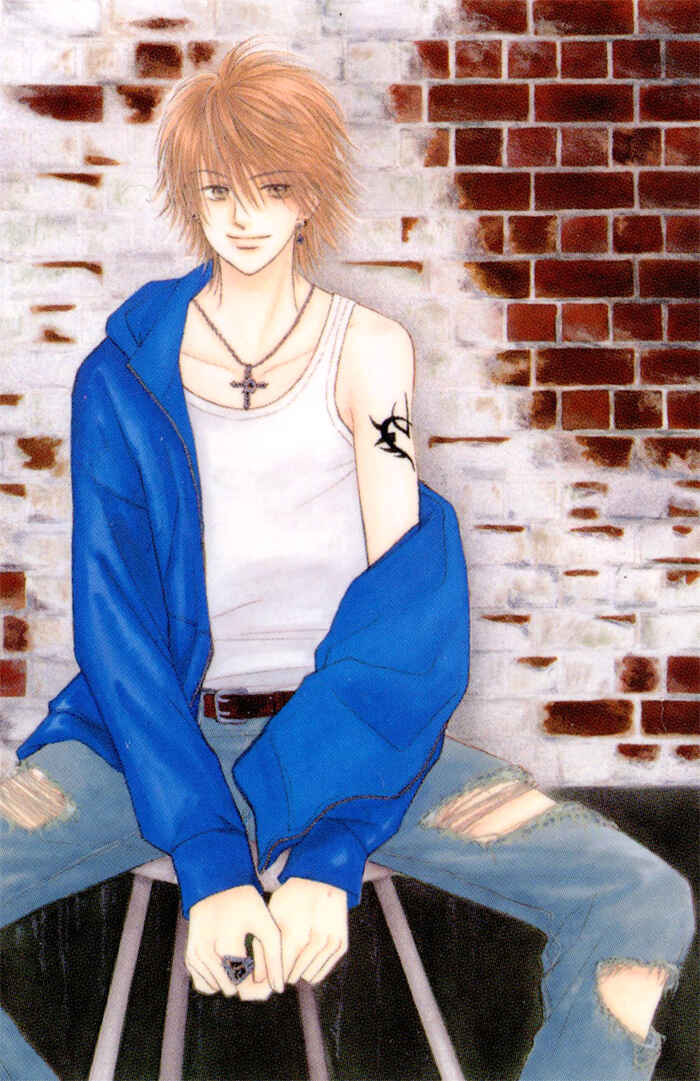Page 39 Chapter 18 Junai Labyrinth