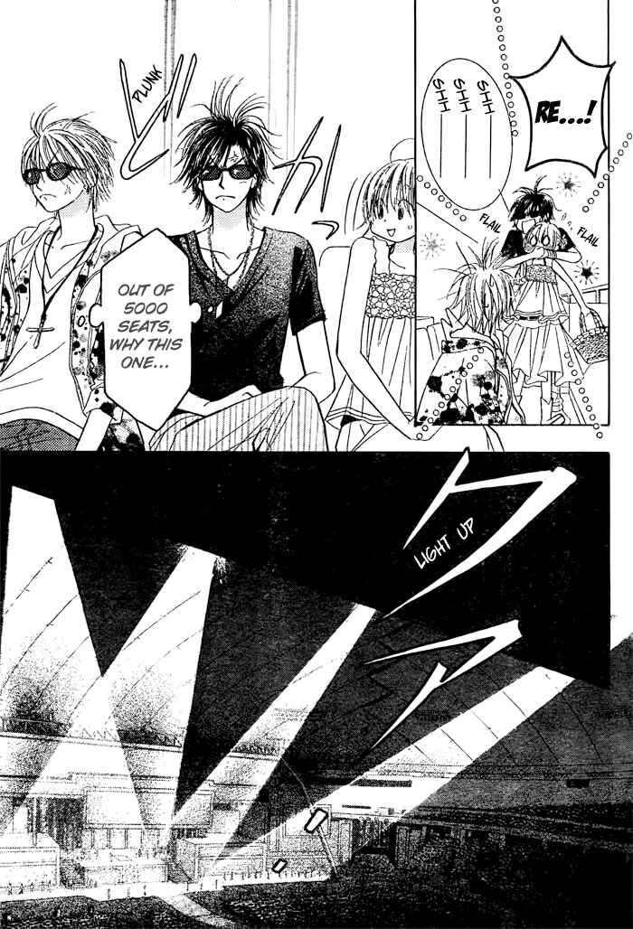 Page 35 Chapter 22 Junai Labyrinth