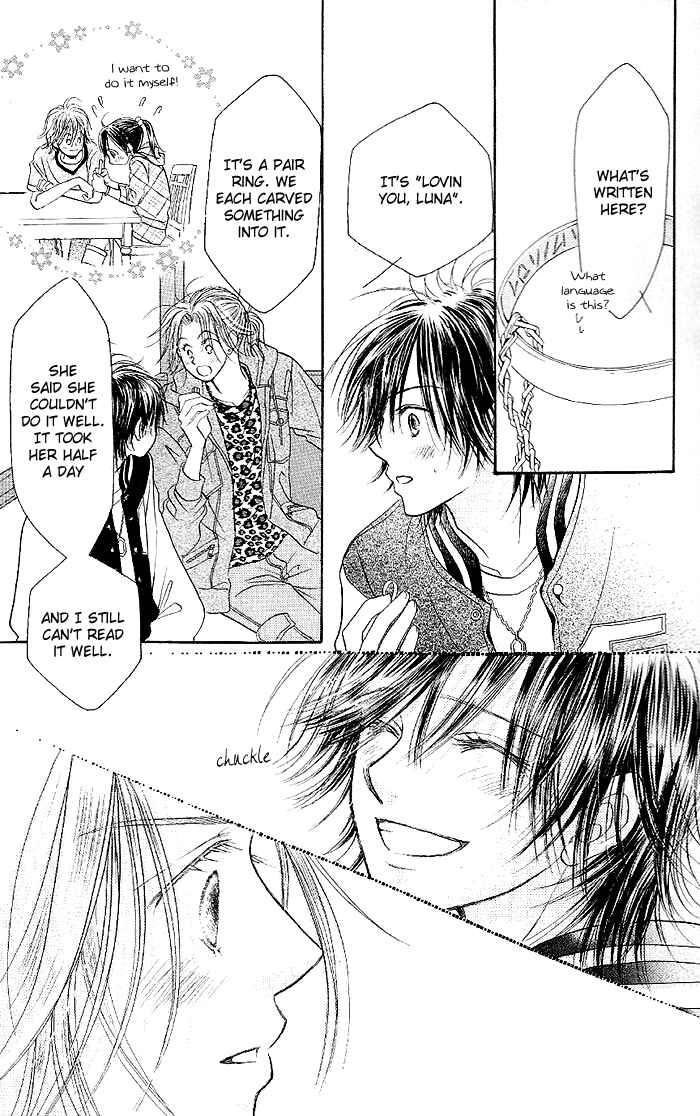 Page 29 Chapter 33 Junai Labyrinth