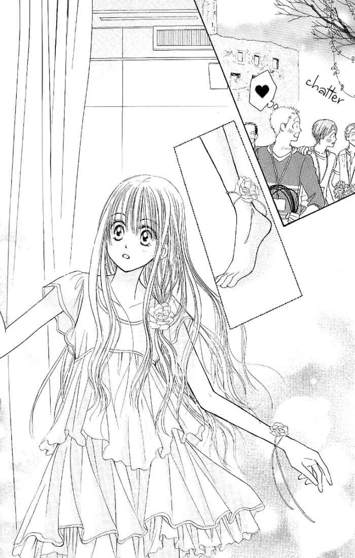 Page 22 Chapter 28 Junai Labyrinth