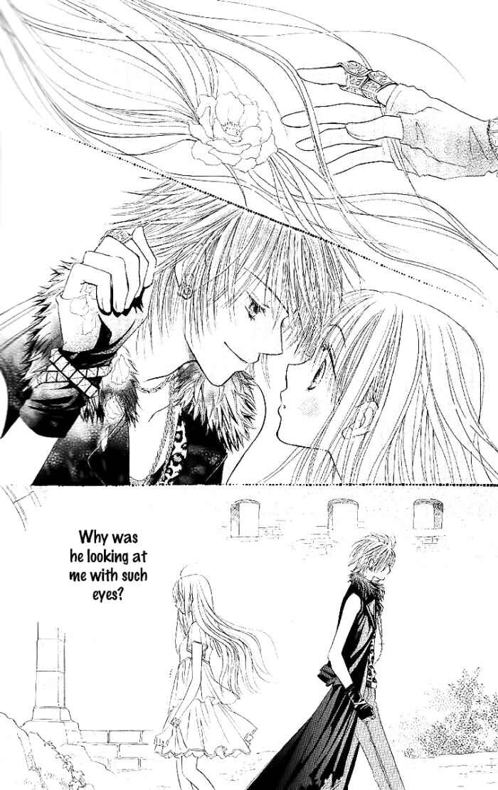 Page 30 Chapter 28 Junai Labyrinth