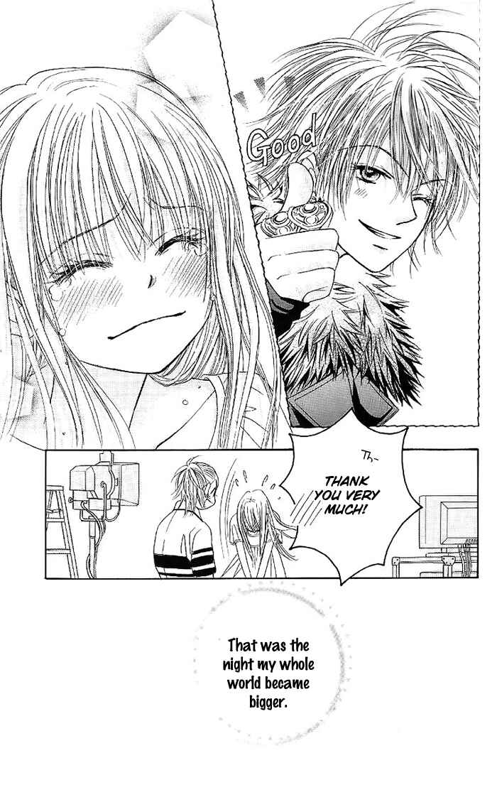 Page 37 Chapter 28 Junai Labyrinth