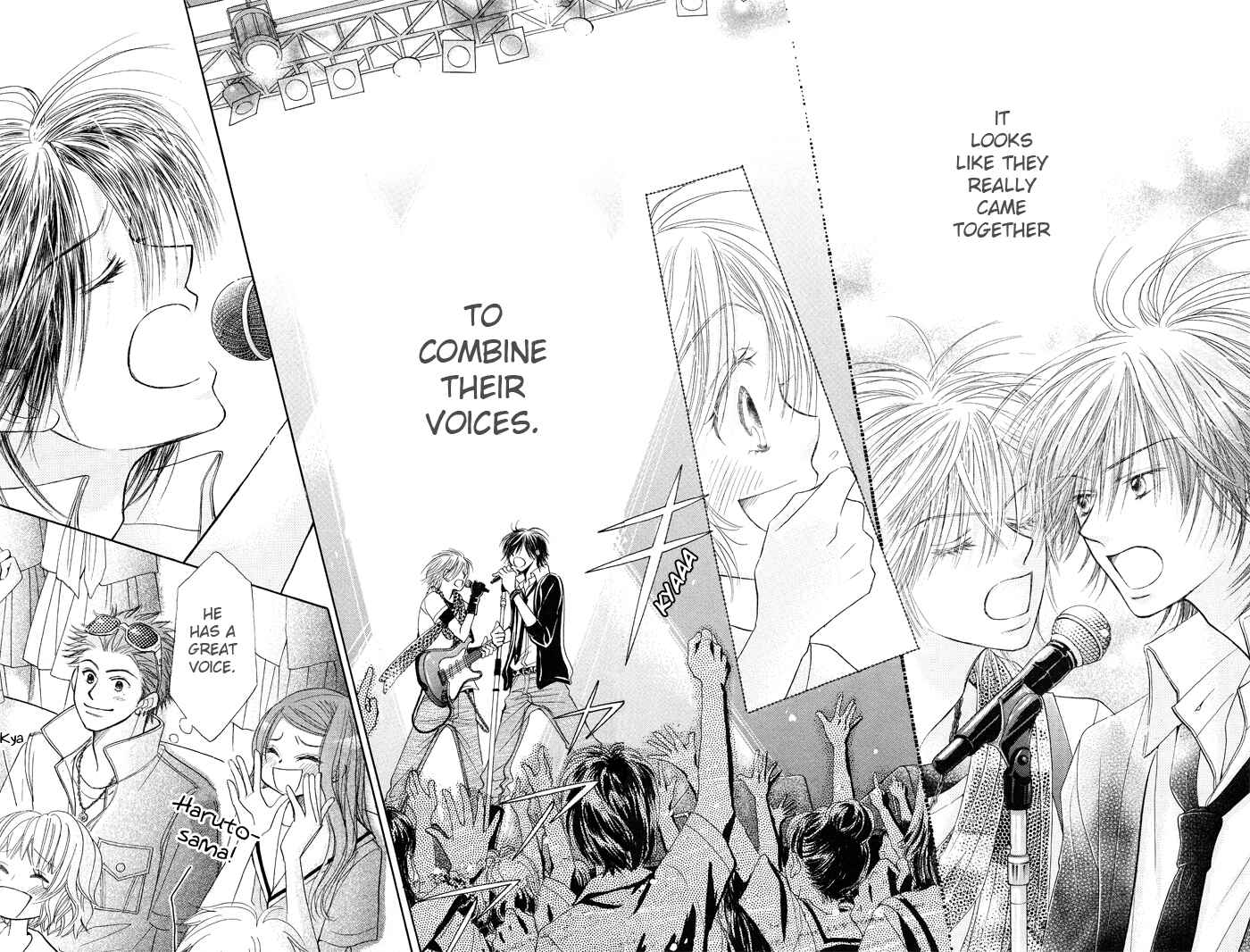 Page 34 Chapter 8 Junai Labyrinth
