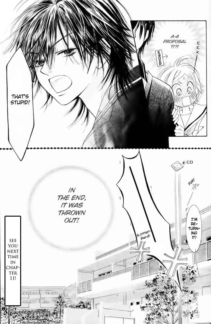 Page 36 Chapter 10 Junai Labyrinth