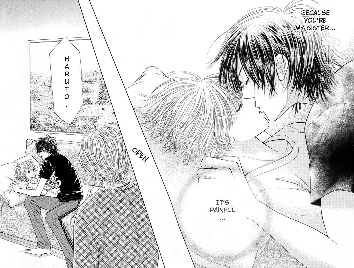 Page 33 Chapter 4 Junai Labyrinth